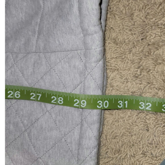 THE NORTH FACE Caroluna Jacket in LIGHT GREY HEATHER, sz XL - Picture 14 of 16